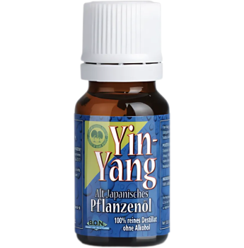 B.O.N. - Yin Yang Altjapanisches Pflanzenöl 10ml